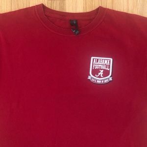 University of Alabama “2015 Tour of Duty” T-shirt
